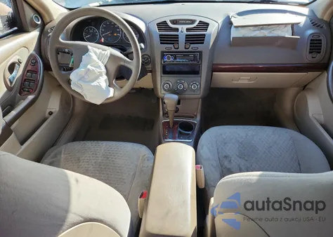 2006 Chevrolet Malibu Lt z USA, uszkodzony, nr VIN 1G1ZT51F16F115168